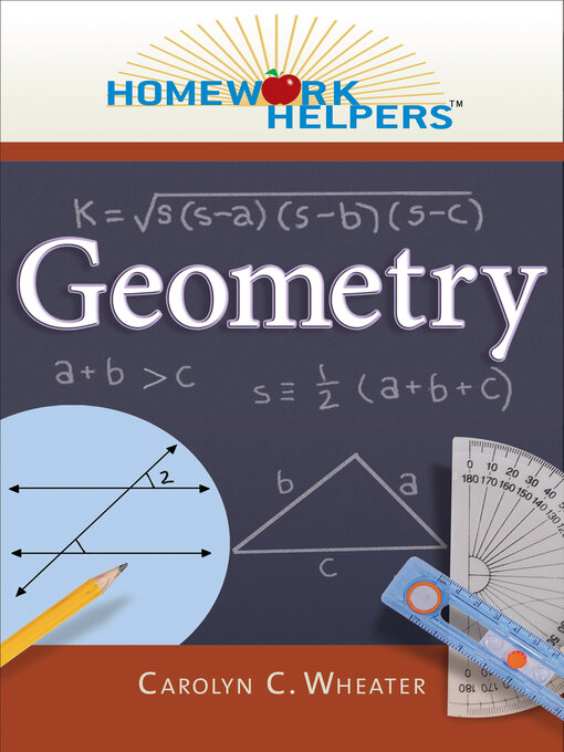 Title details for Homework Helpers by Carolyn C. Wheater - Available